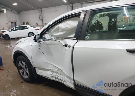 2019 Honda Cr-V Lx z USA, uszkodzony, nr VIN 2HKRW6H33KH229446